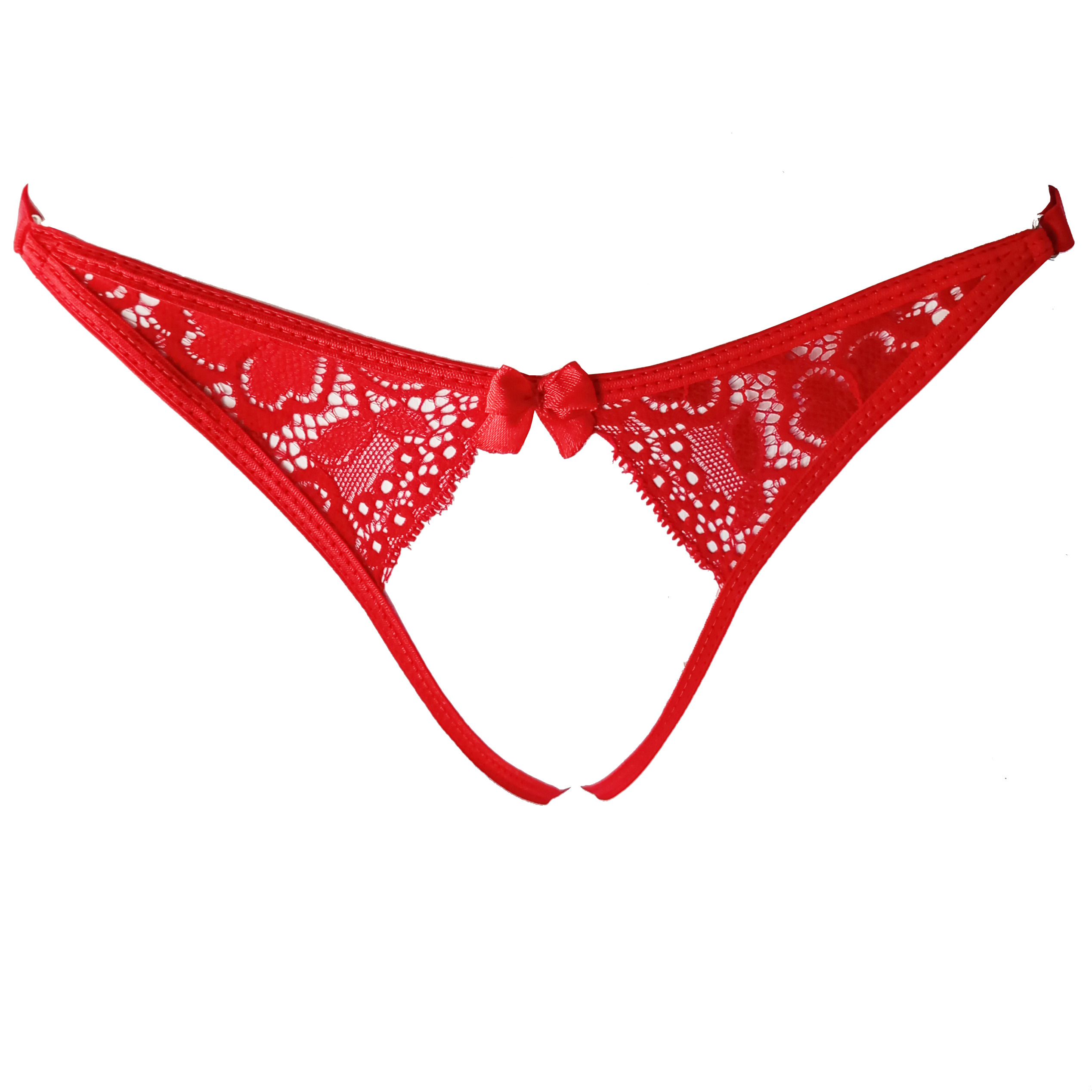 Less Abierta Rojo Art. L123